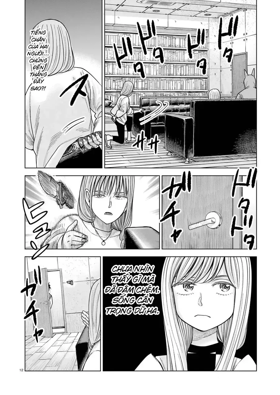 Hoán Đổi: J⇔M Chap 36 - Next Chap 37