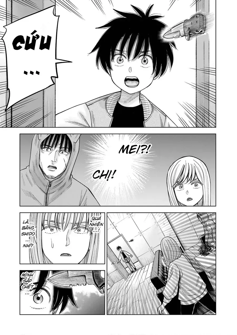 Hoán Đổi: J⇔M Chap 36 - Next Chap 37