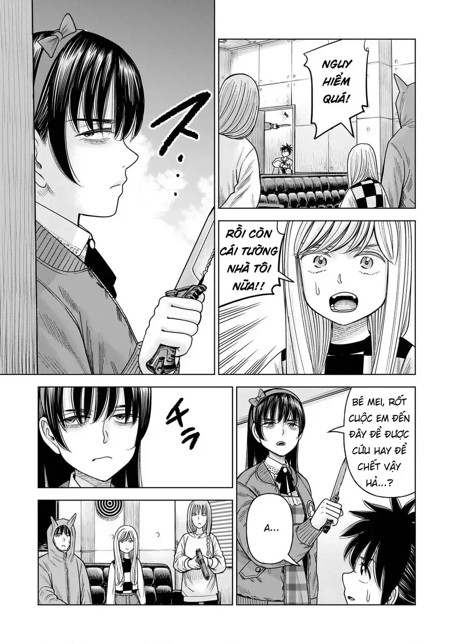 Hoán Đổi: J⇔M Chap 36 - Next Chap 37