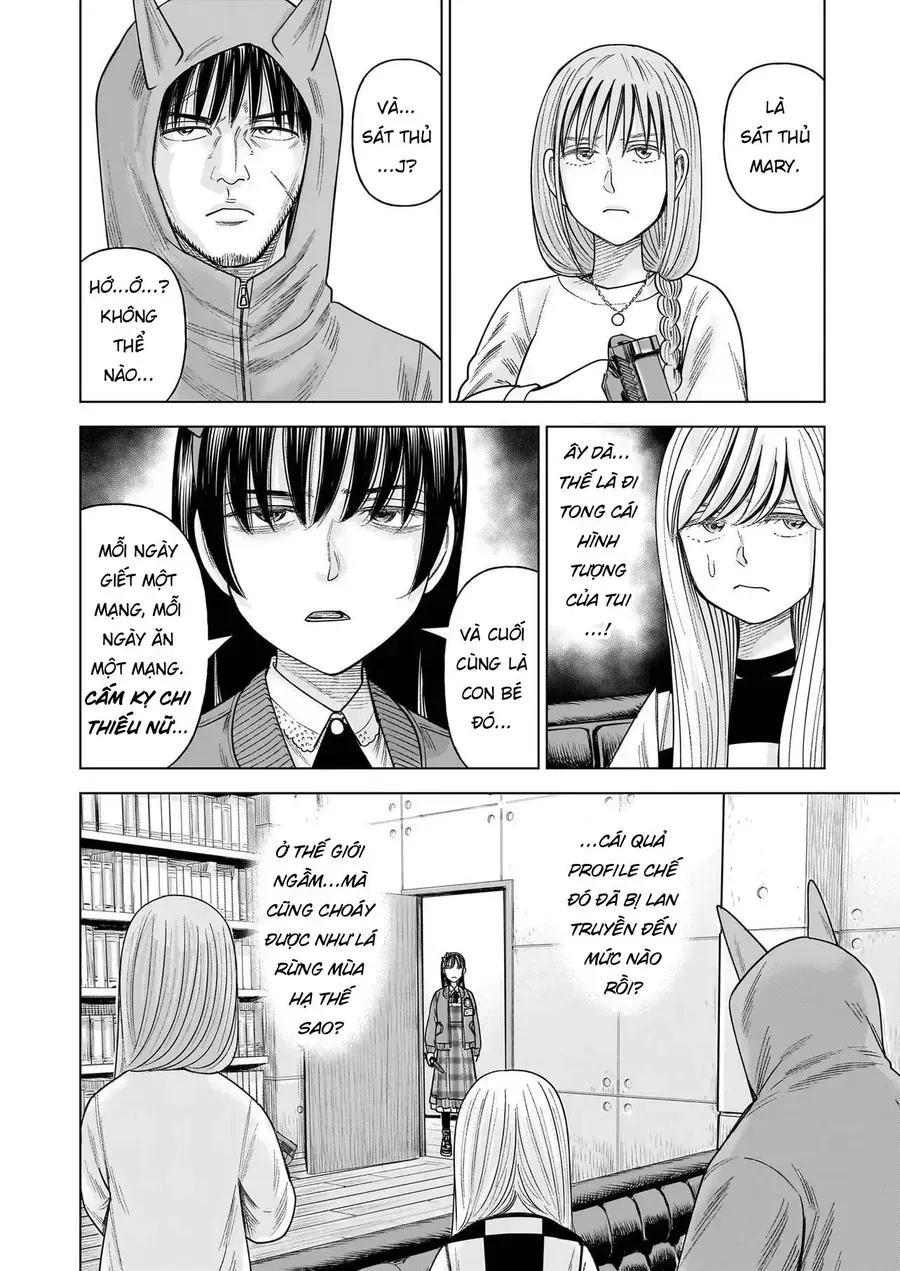 Hoán Đổi: J⇔M Chap 36 - Next Chap 37