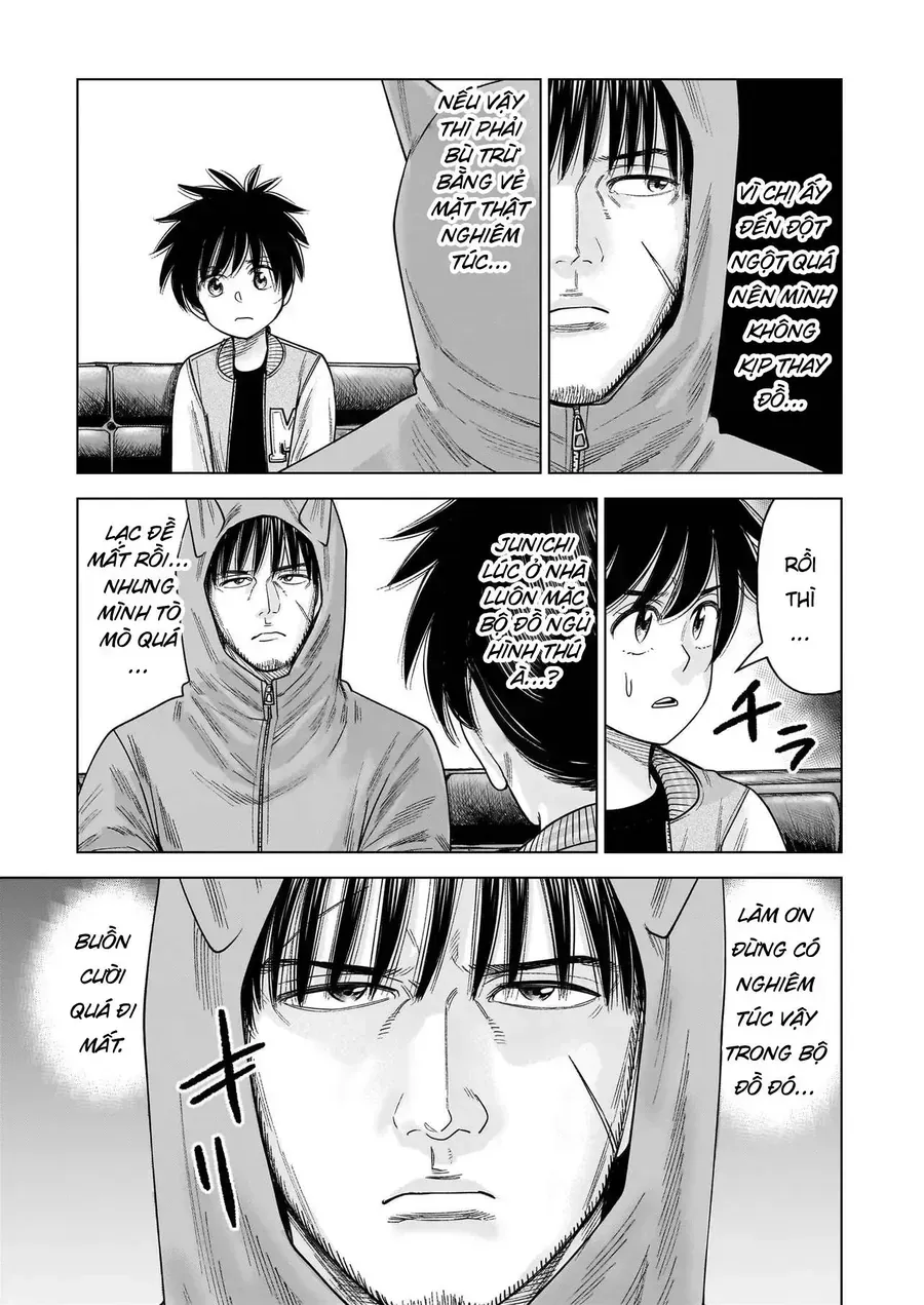 Hoán Đổi: J⇔M Chap 36 - Next Chap 37