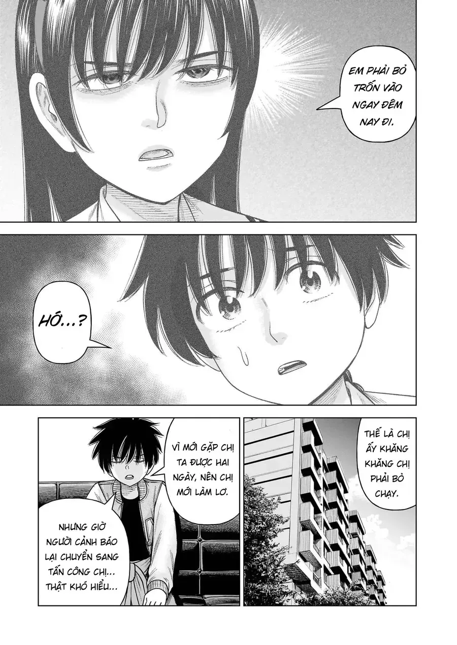 Hoán Đổi: J⇔M Chap 36 - Next Chap 37