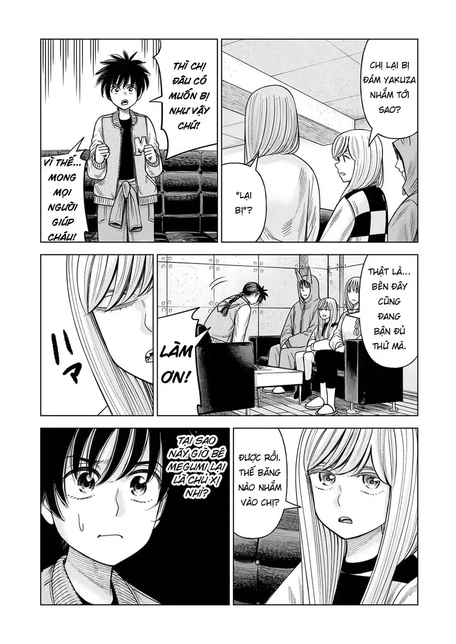 Hoán Đổi: J⇔M Chap 36 - Next Chap 37