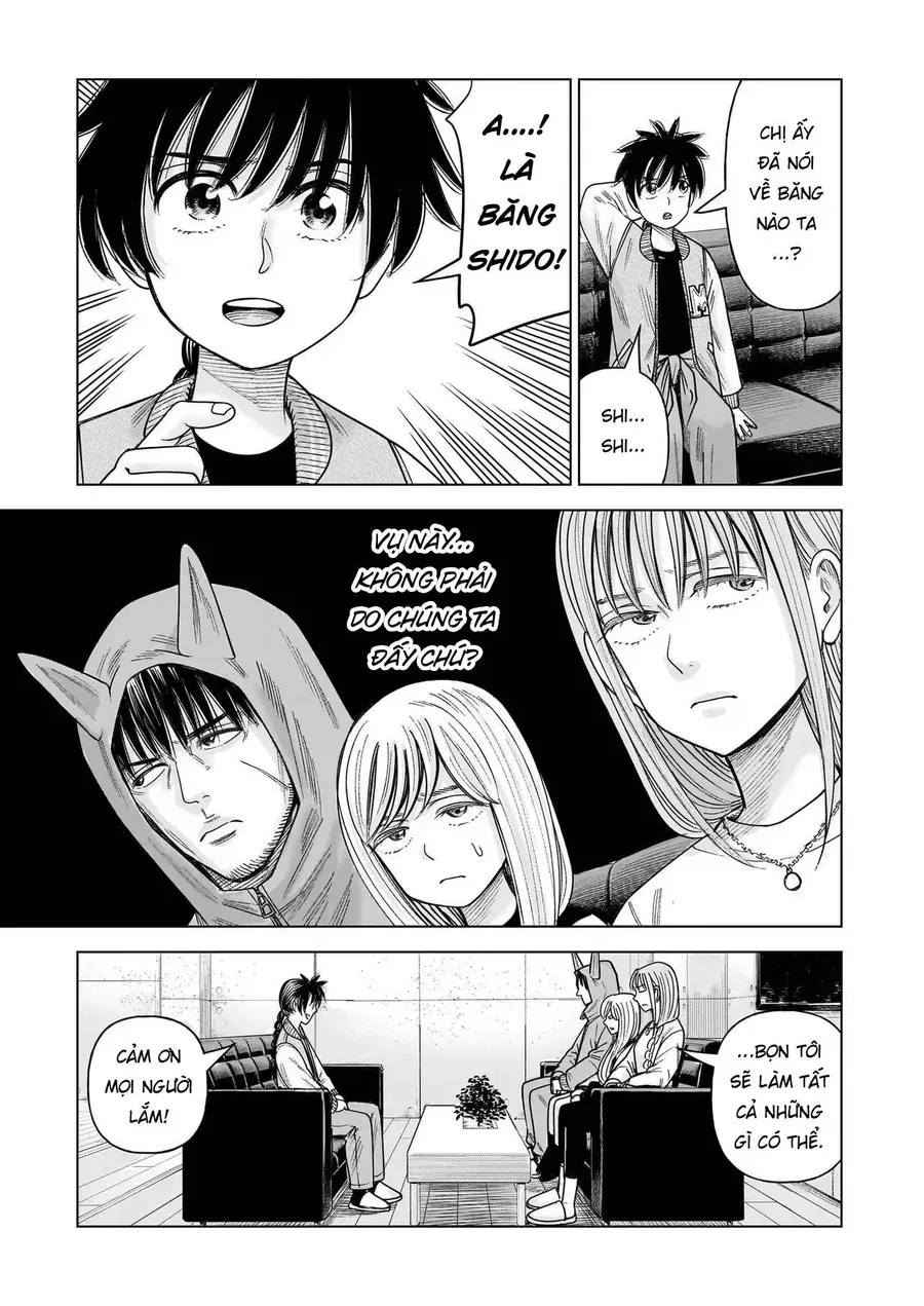 Hoán Đổi: J⇔M Chap 36 - Next Chap 37