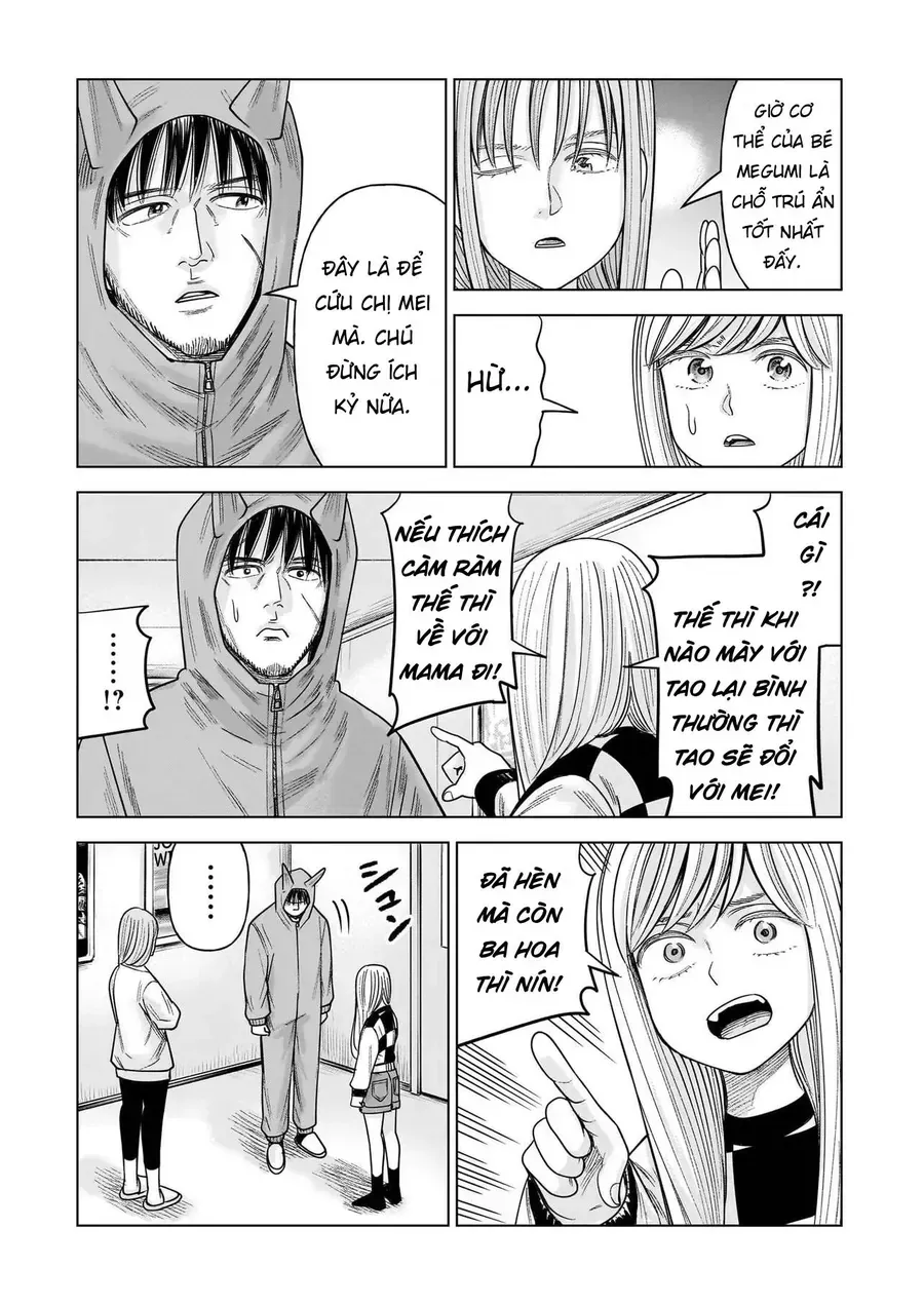 Hoán Đổi: J⇔M Chap 36 - Next Chap 37