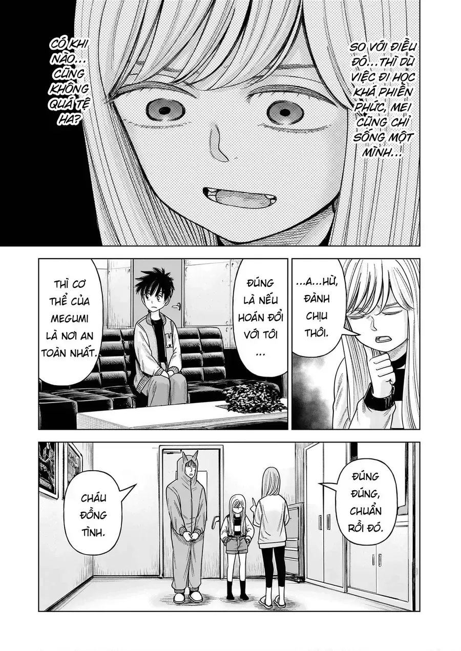 Hoán Đổi: J⇔M Chap 36 - Next Chap 37