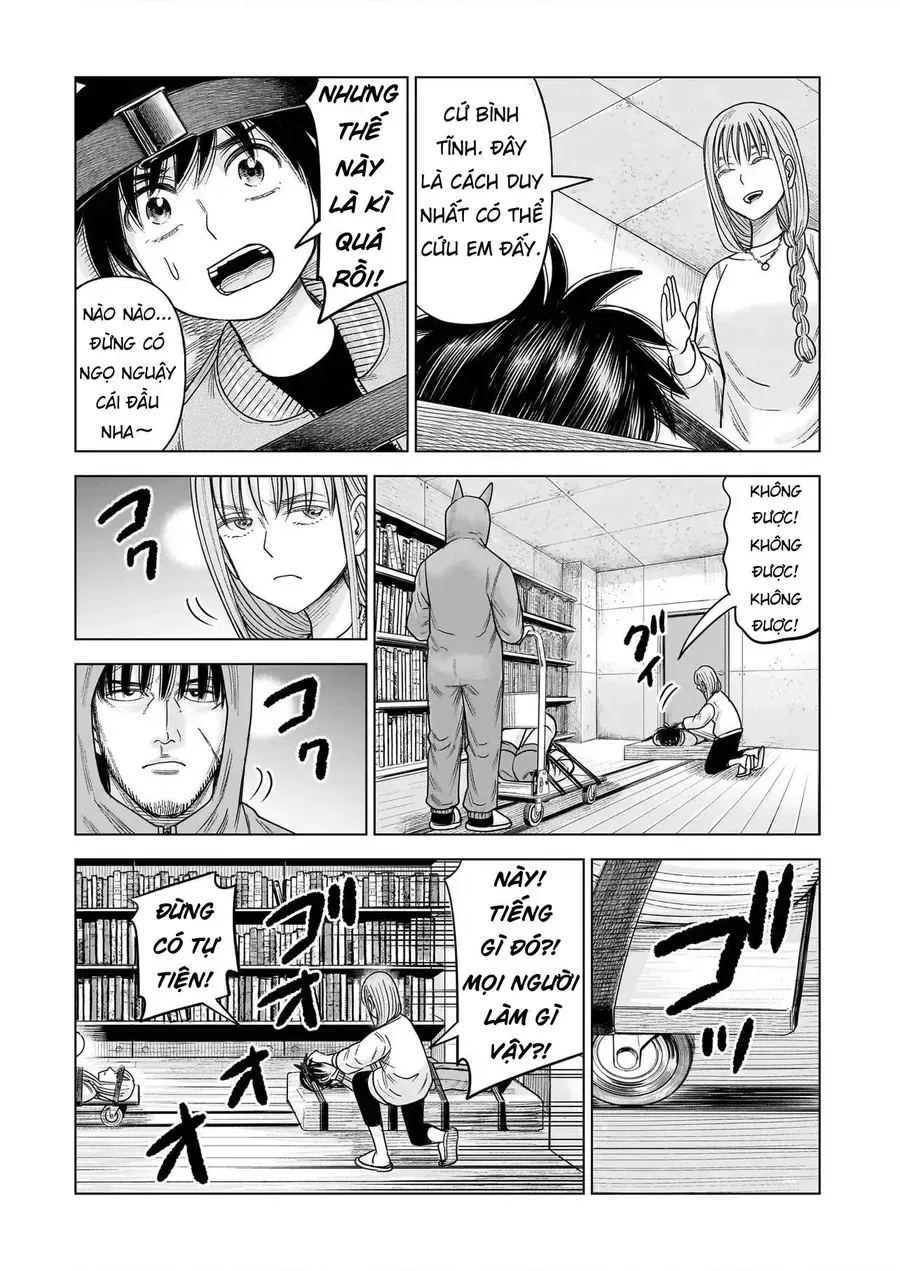 Hoán Đổi: J⇔M Chap 36 - Next Chap 37