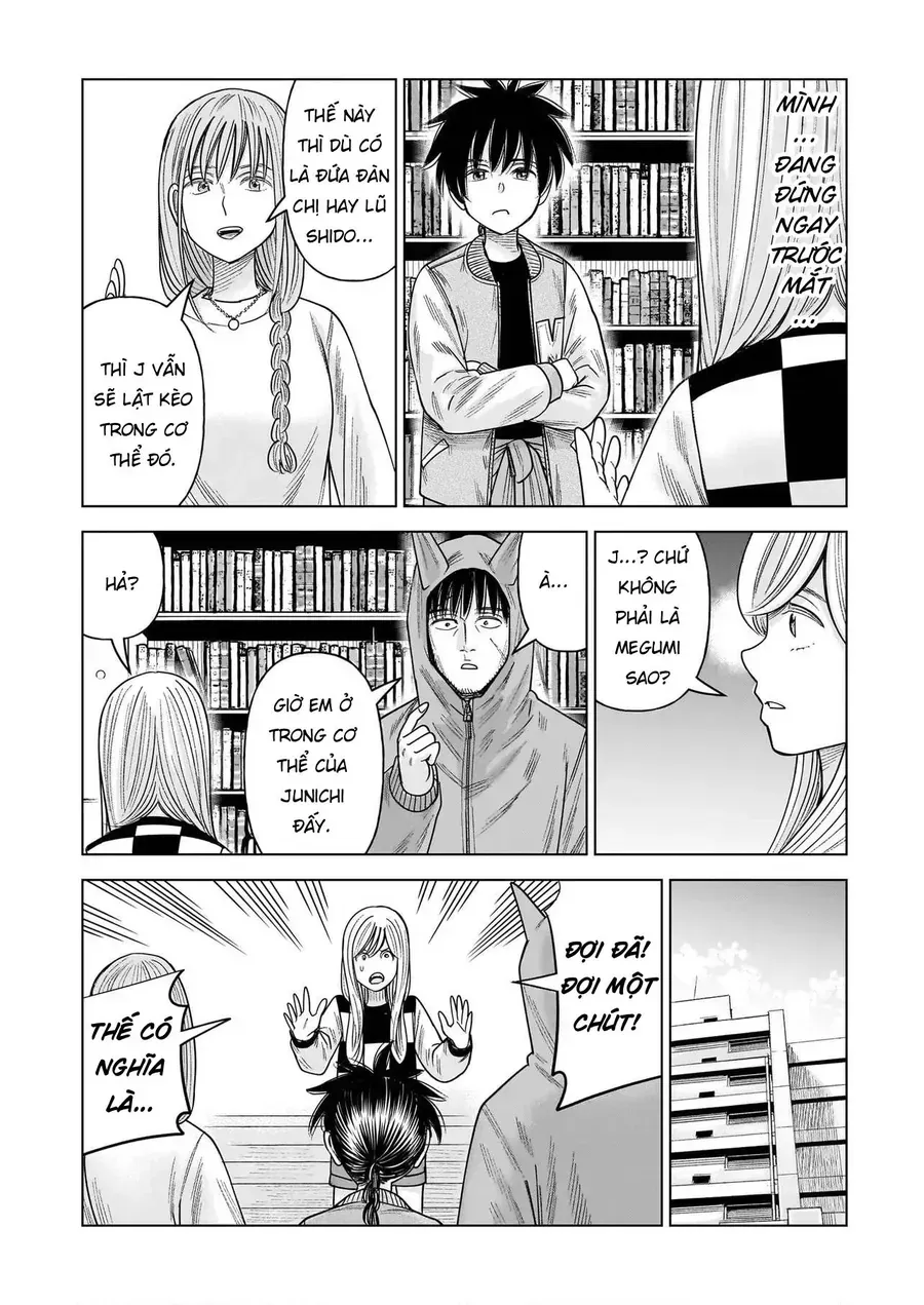 Hoán Đổi: J⇔M Chap 36 - Next Chap 37