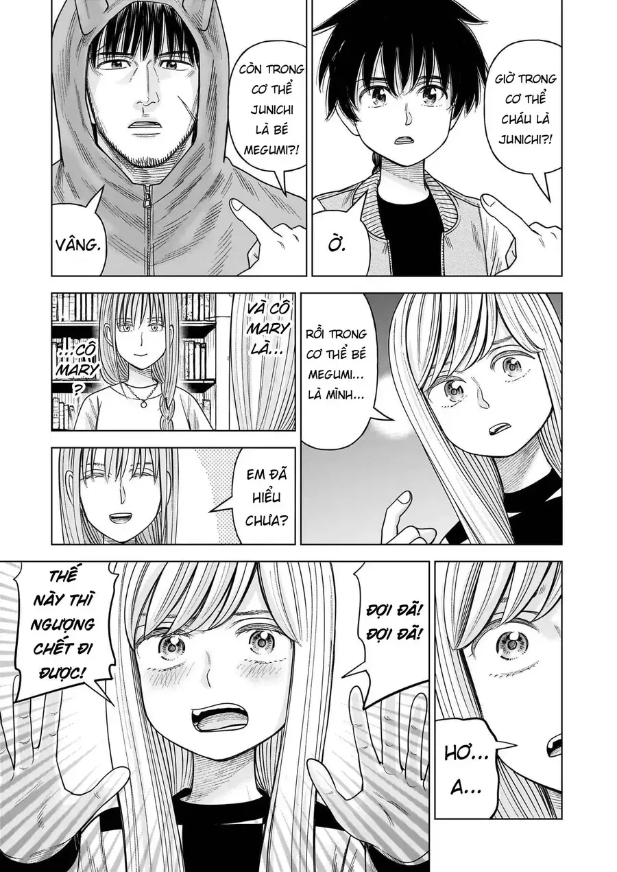 Hoán Đổi: J⇔M Chap 36 - Next Chap 37