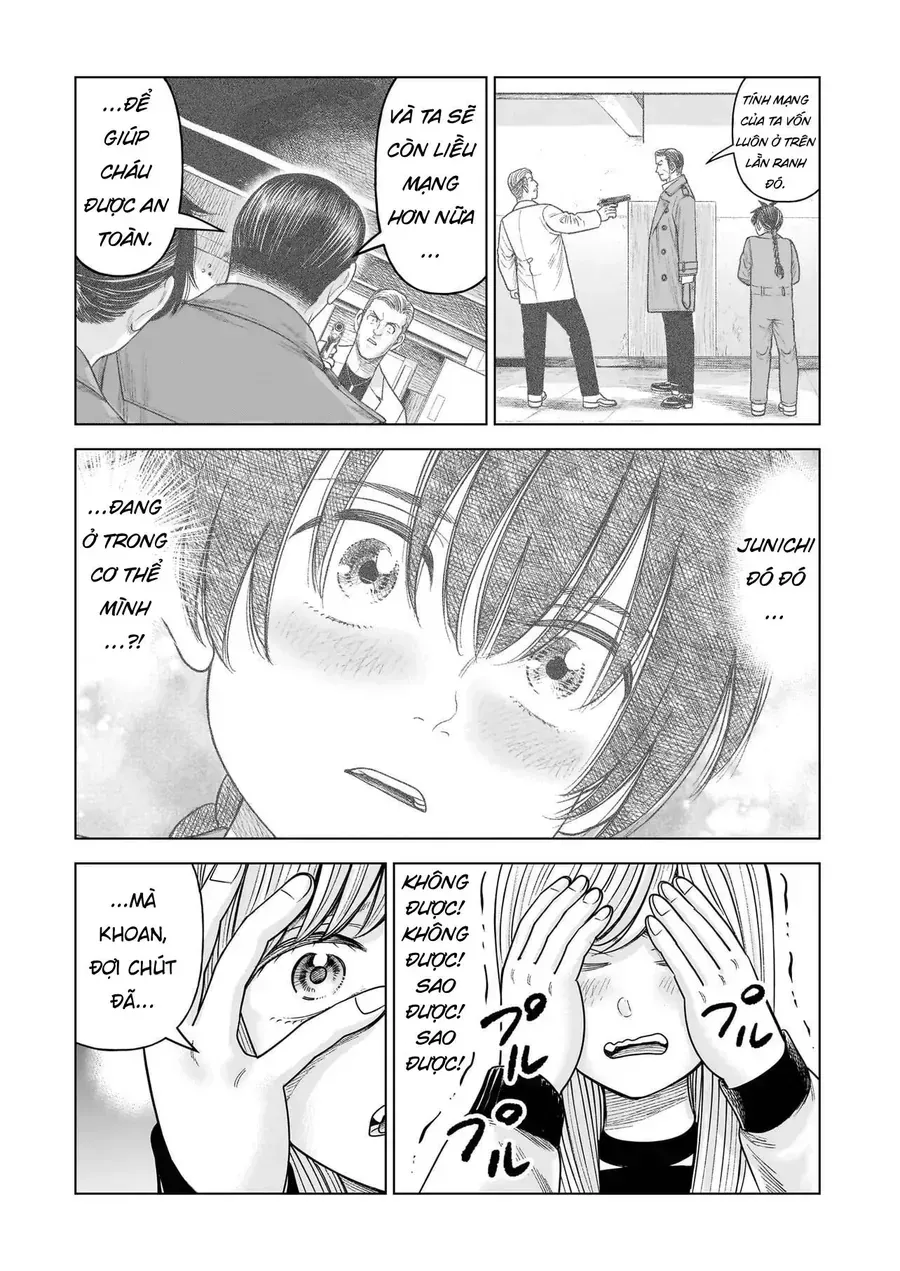 Hoán Đổi: J⇔M Chap 36 - Next Chap 37