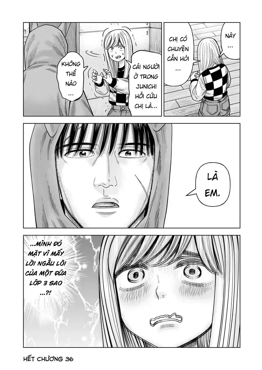 Hoán Đổi: J⇔M Chap 36 - Next Chap 37