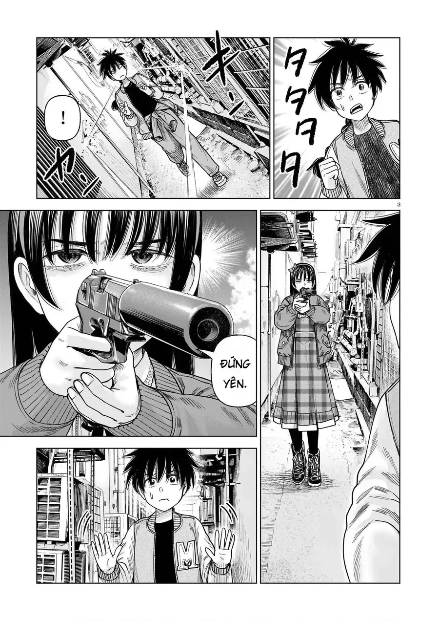 Hoán Đổi: J⇔M Chap 36 - Next Chap 37