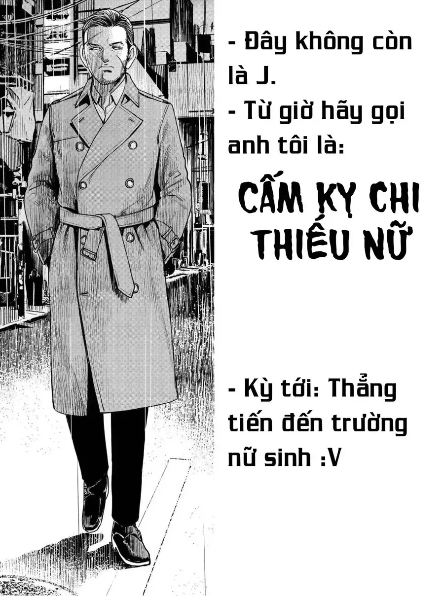 Hoán Đổi: J⇔M Chap 36 - Next Chap 37