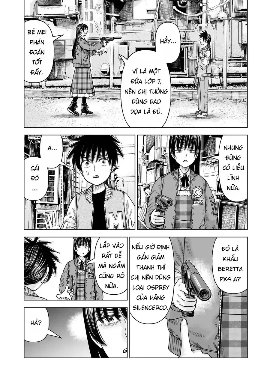 Hoán Đổi: J⇔M Chap 36 - Next Chap 37