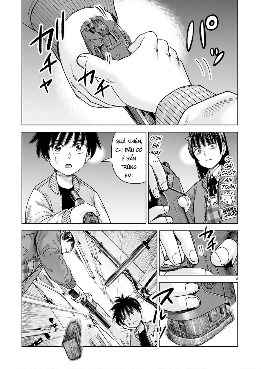 Hoán Đổi: J⇔M Chap 36 - Next Chap 37