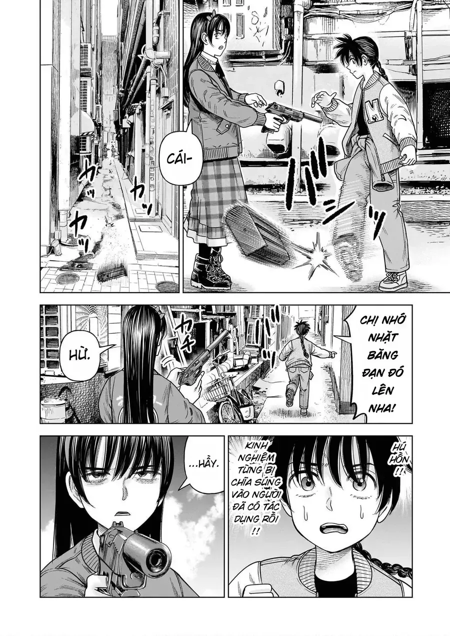 Hoán Đổi: J⇔M Chap 36 - Next Chap 37