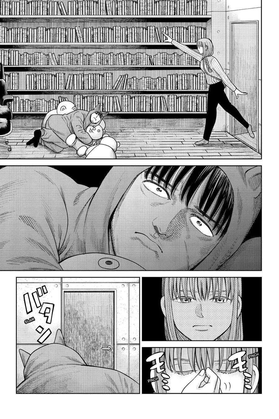 Hoán Đổi: J⇔M Chap 7 - Next Chap 8