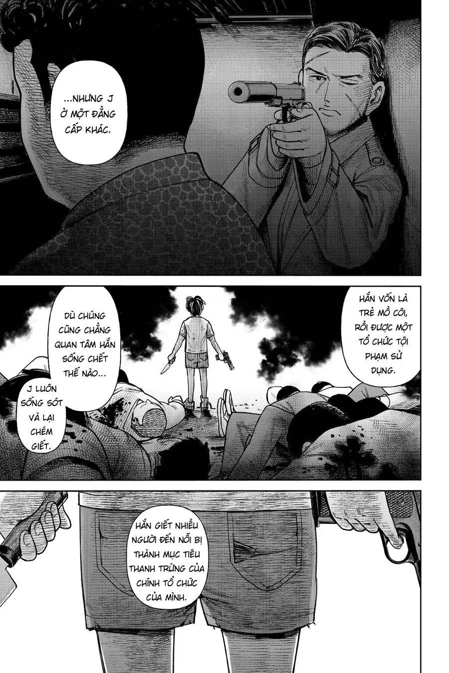 Hoán Đổi: J⇔M Chap 1 - Next Chap 2