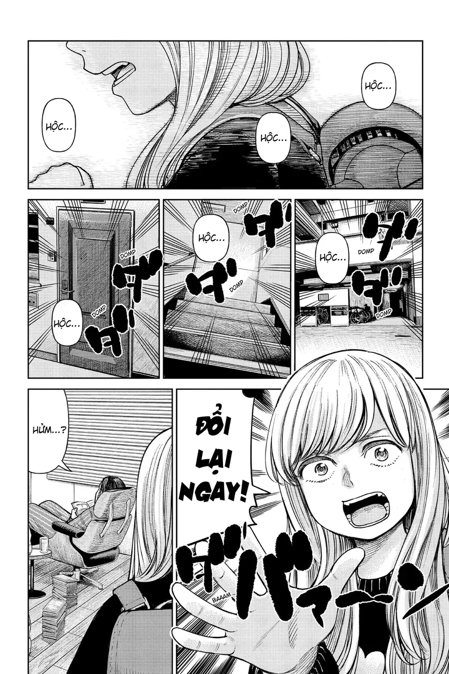 Hoán Đổi: J⇔M Chap 1 - Next Chap 2