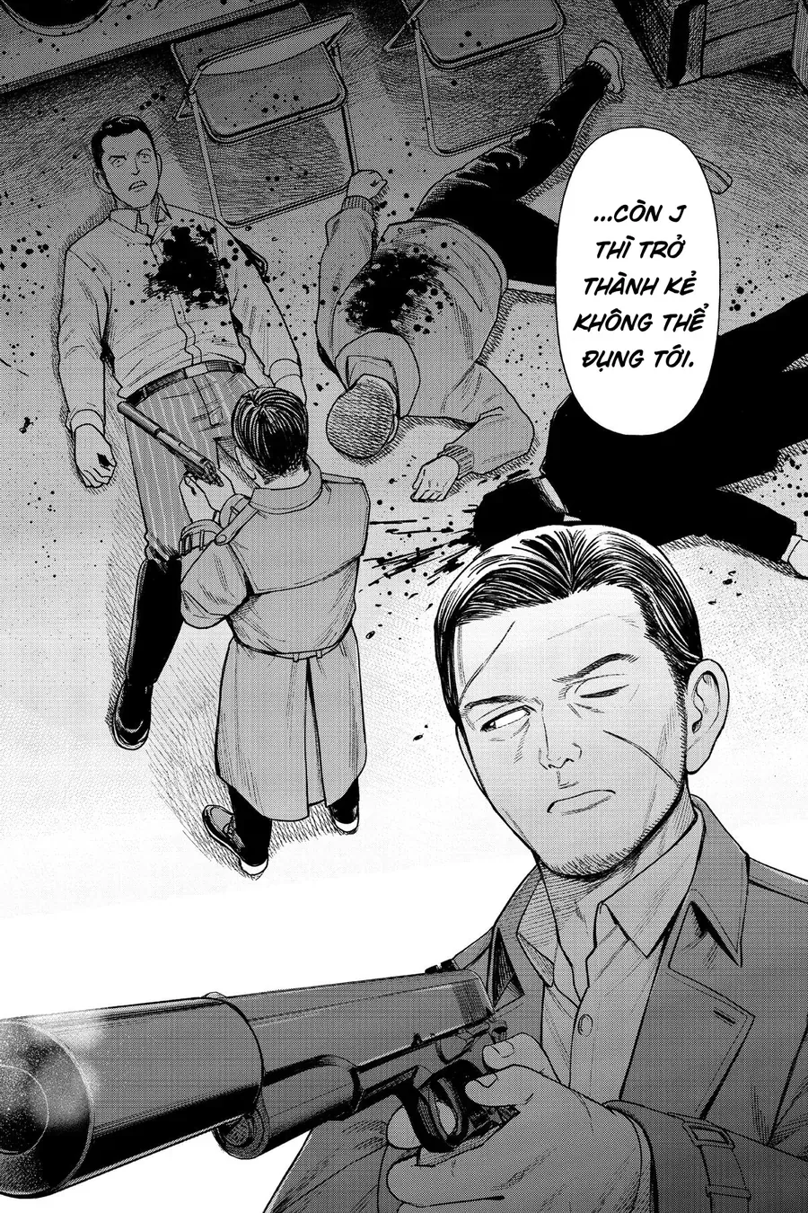 Hoán Đổi: J⇔M Chap 1 - Next Chap 2