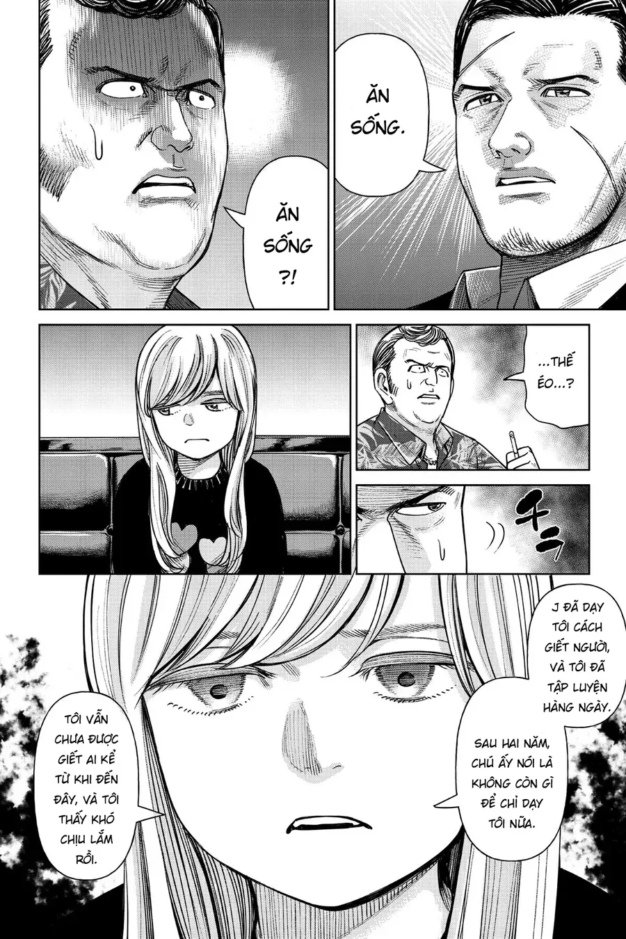 Hoán Đổi: J⇔M Chap 1 - Next Chap 2