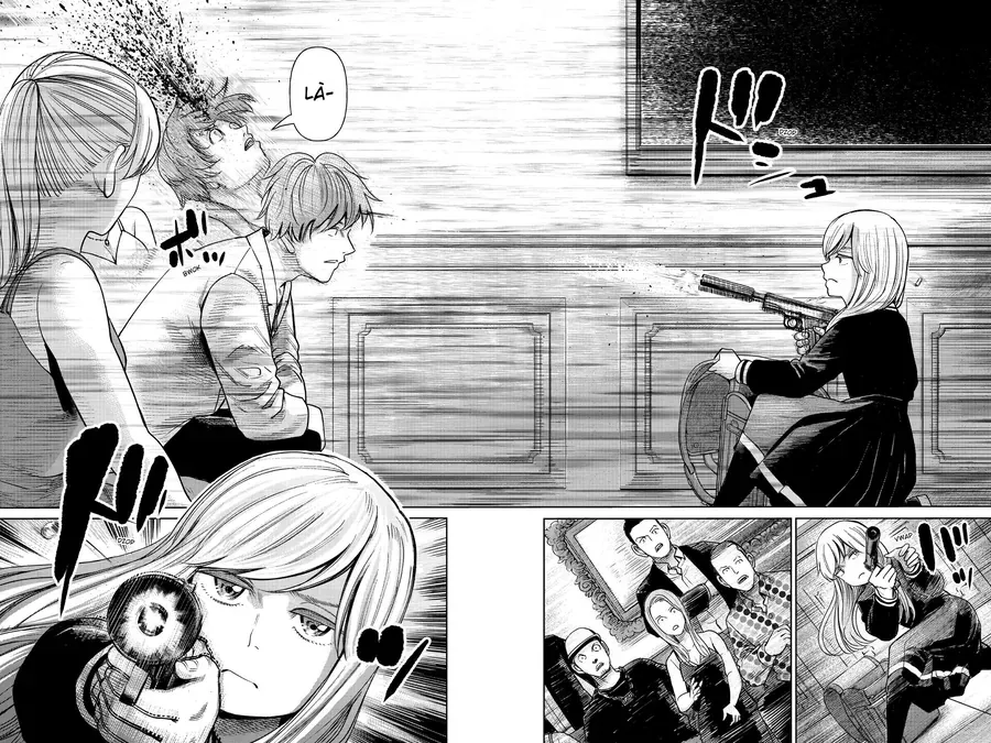 Hoán Đổi: J⇔M Chap 1 - Next Chap 2