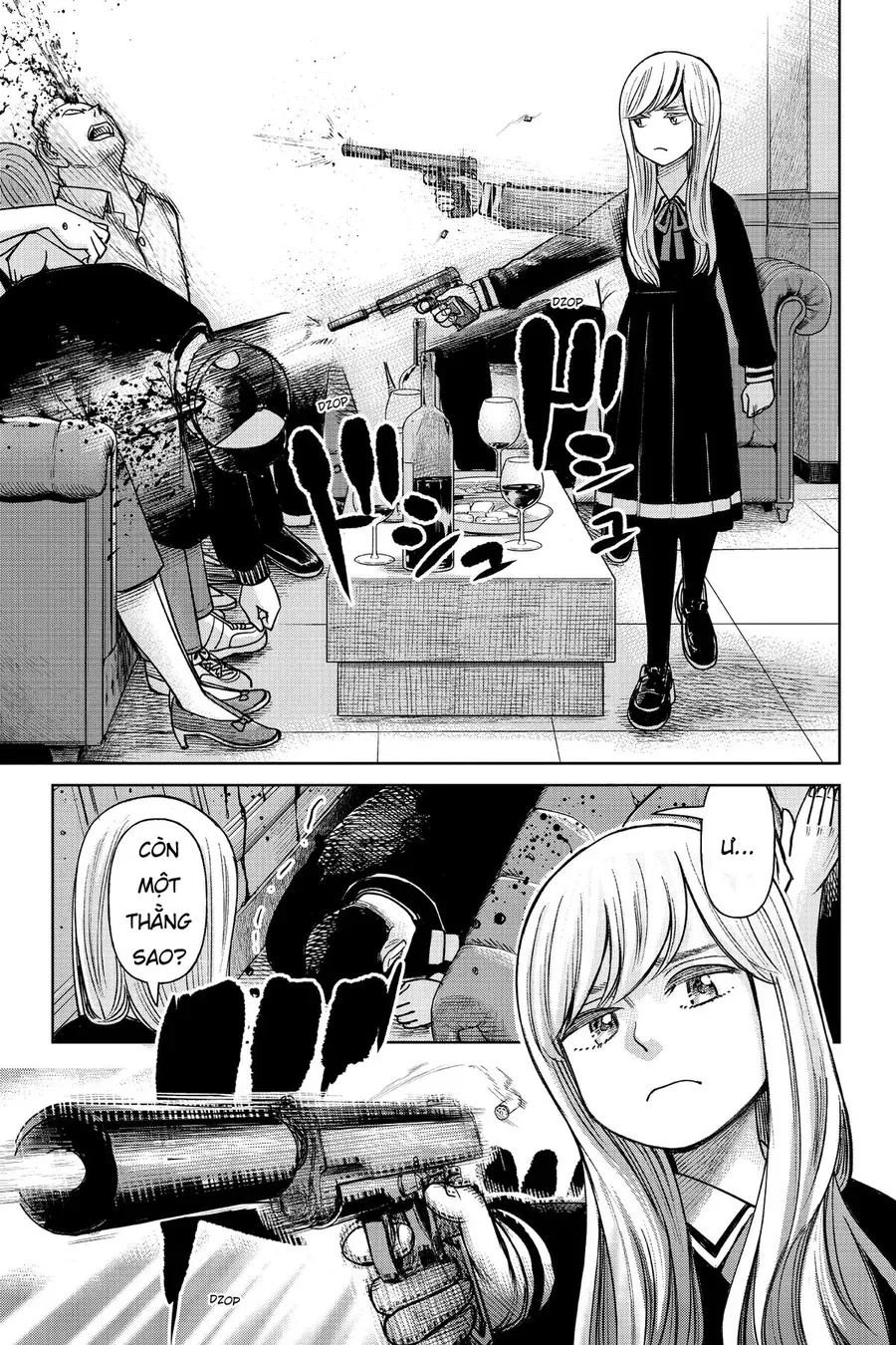 Hoán Đổi: J⇔M Chap 1 - Next Chap 2