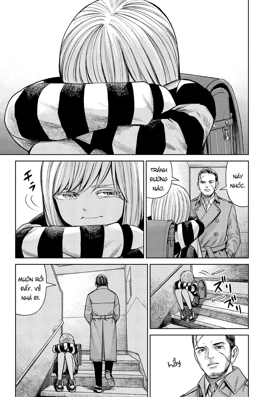 Hoán Đổi: J⇔M Chap 1 - Next Chap 2