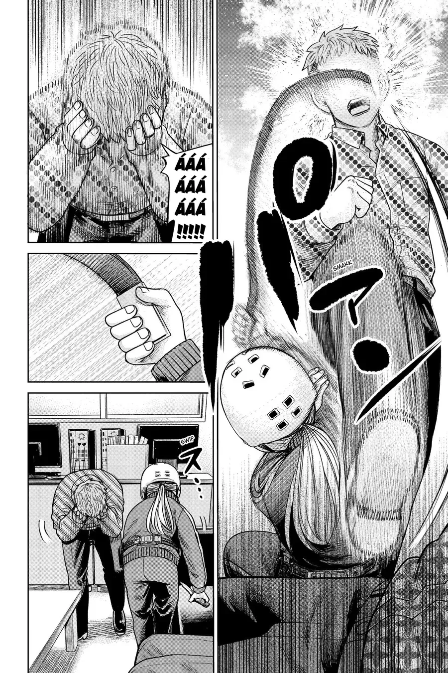 Hoán Đổi: J⇔M Chap 2 - Next Chap 3