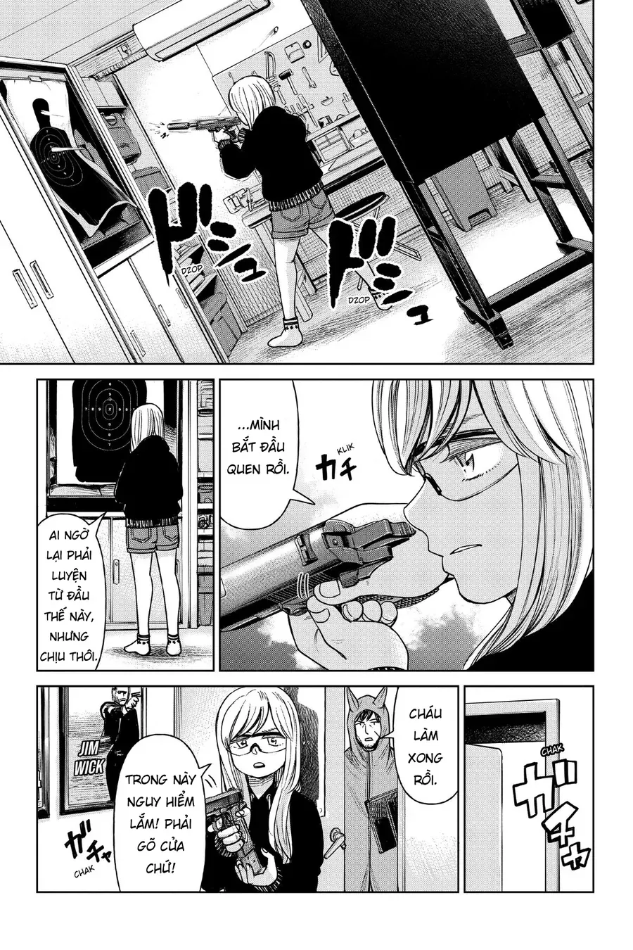 Hoán Đổi: J⇔M Chap 2 - Next Chap 3