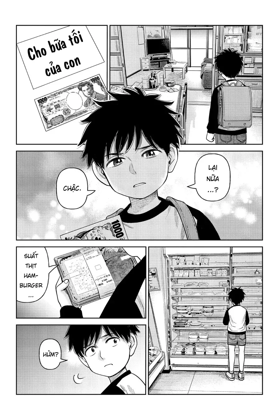 Hoán Đổi: J⇔M Chap 3 - Next Chap 4