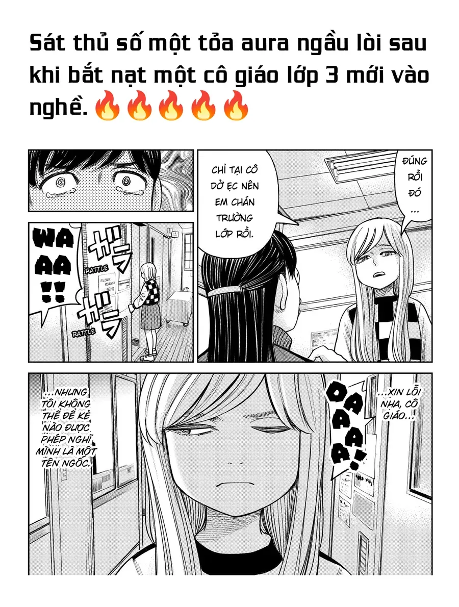 Hoán Đổi: J⇔M Chap 3 - Next Chap 4