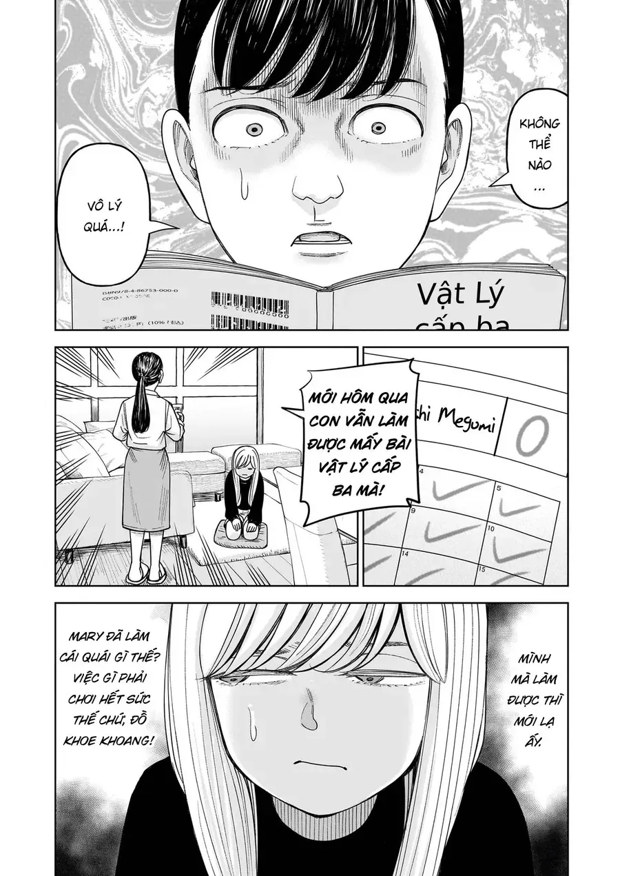 Hoán Đổi: J⇔M Chap 30 - Next Chap 31