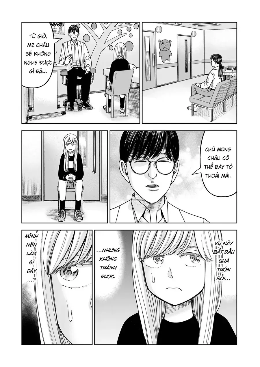 Hoán Đổi: J⇔M Chap 30 - Next Chap 31