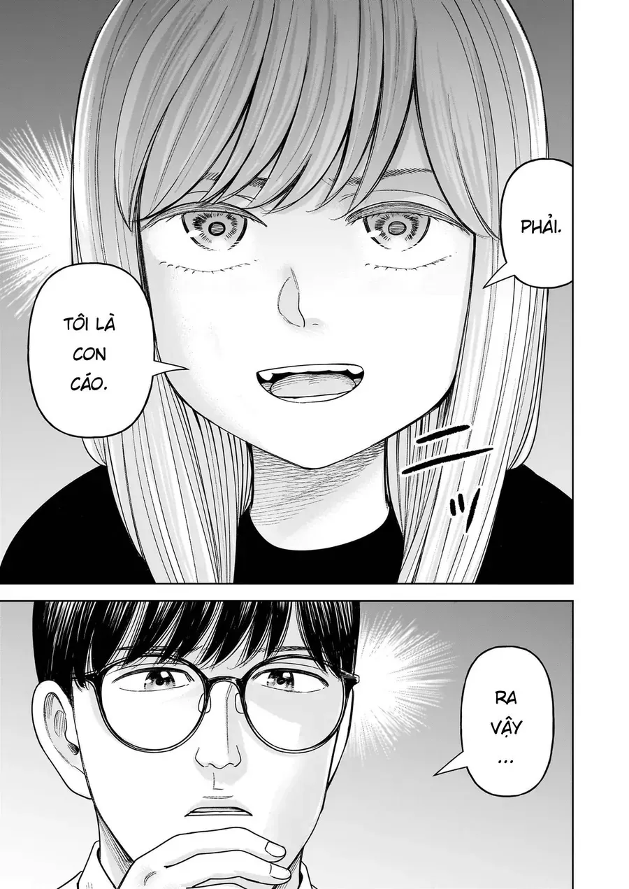 Hoán Đổi: J⇔M Chap 30 - Next Chap 31