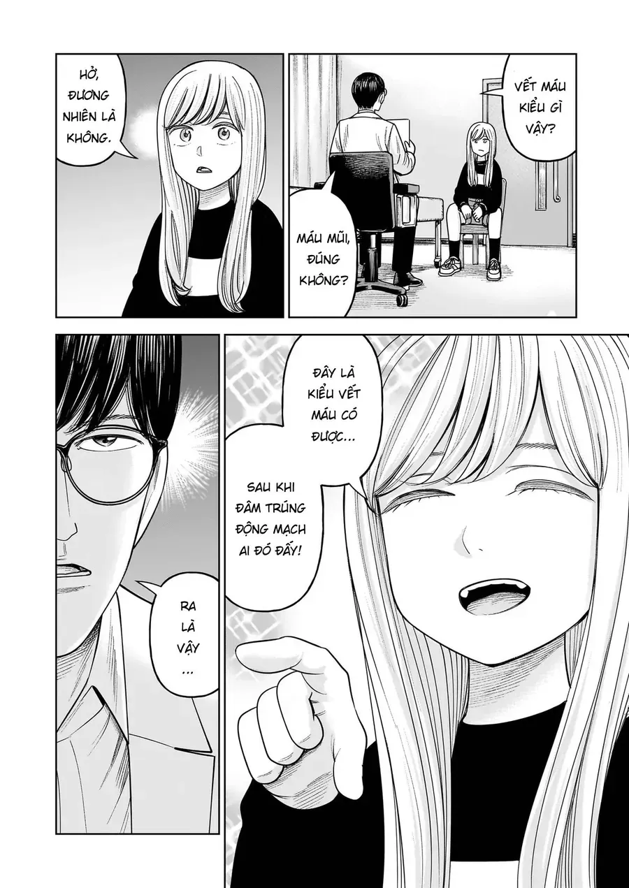 Hoán Đổi: J⇔M Chap 30 - Next Chap 31