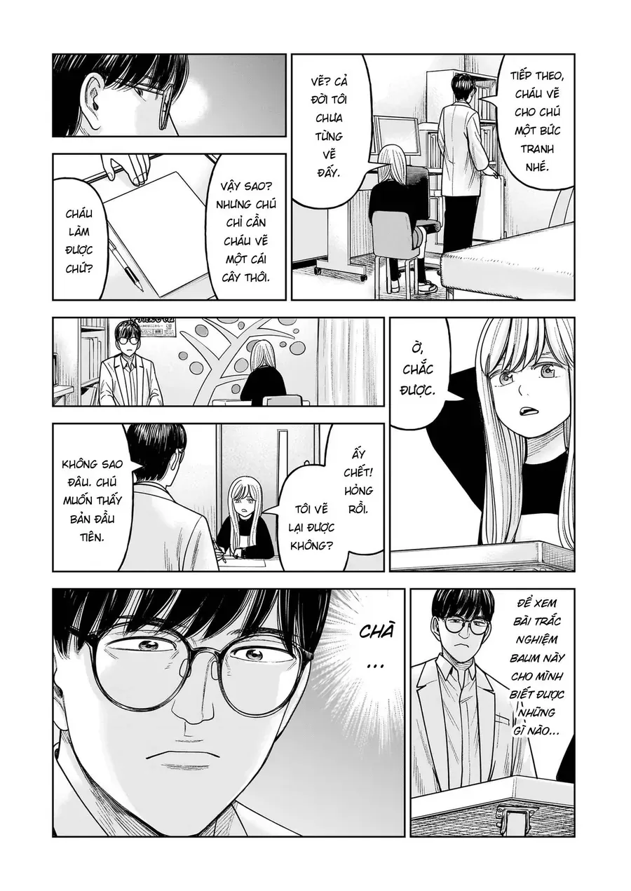 Hoán Đổi: J⇔M Chap 30 - Next Chap 31