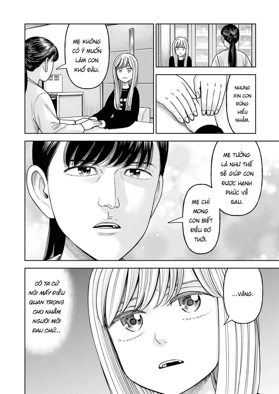 Hoán Đổi: J⇔M Chap 30 - Next Chap 31