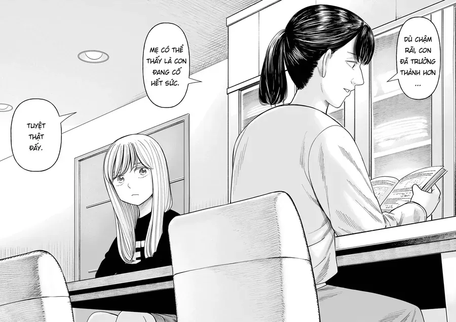 Hoán Đổi: J⇔M Chap 30 - Next Chap 31