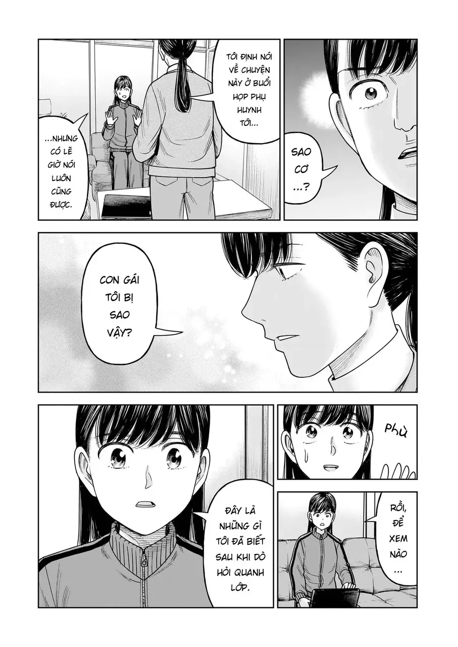 Hoán Đổi: J⇔M Chap 30 - Next Chap 31