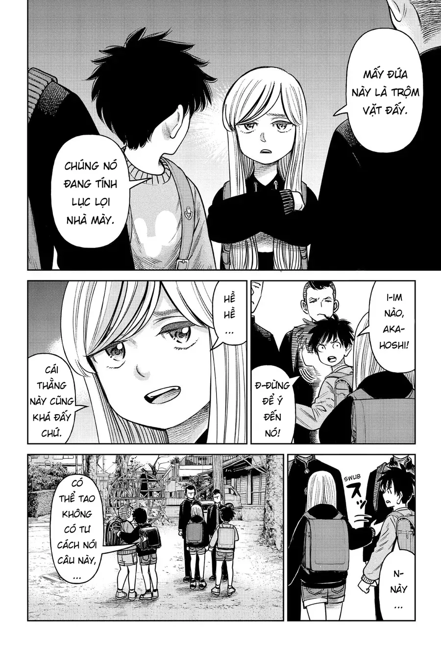 Hoán Đổi: J⇔M Chap 4 - Next Chap 5