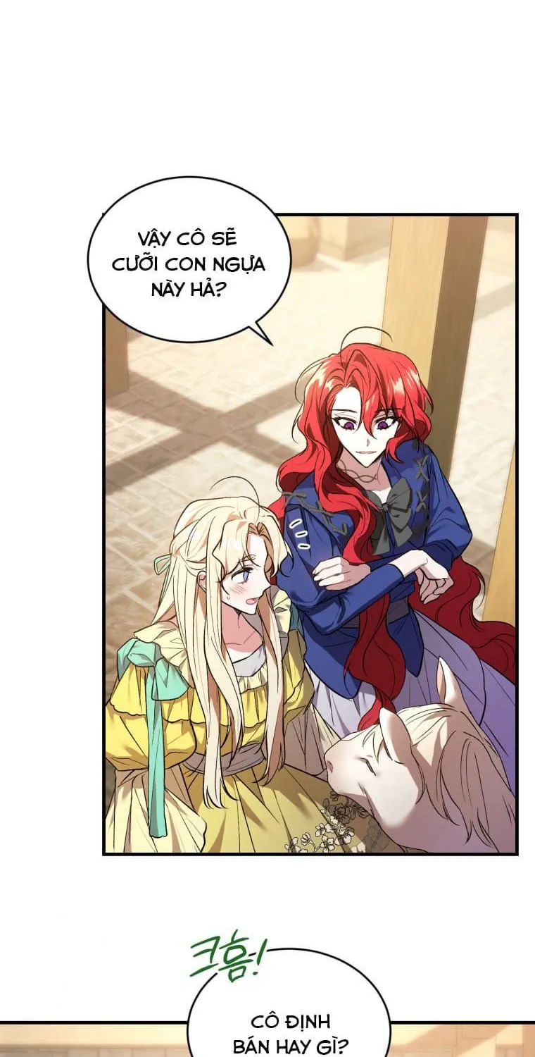 Hoàn Nguyên Quý Cô Chap 17.5 - Next Chap 18.5