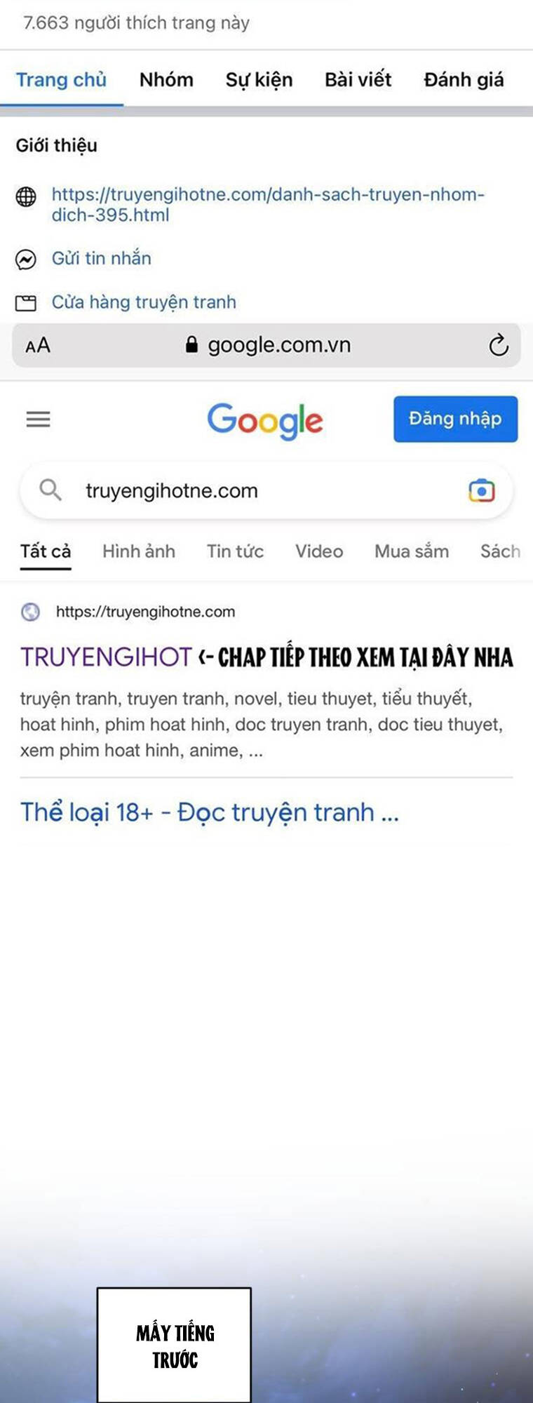 Truyện tranh online