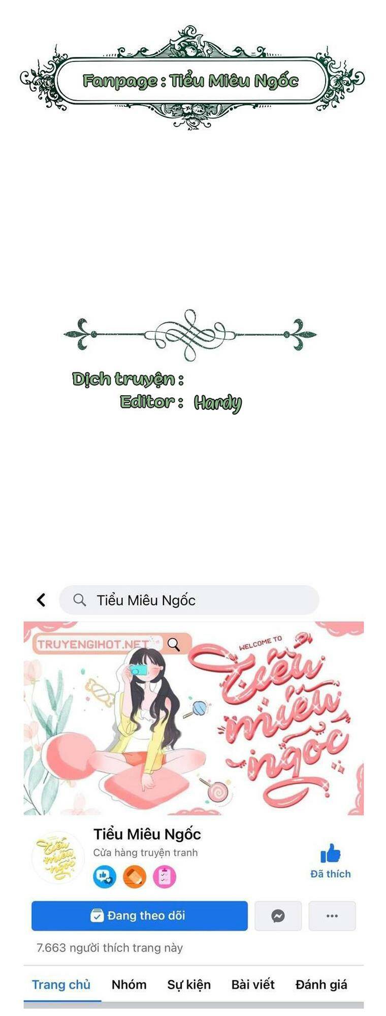 Truyện tranh online