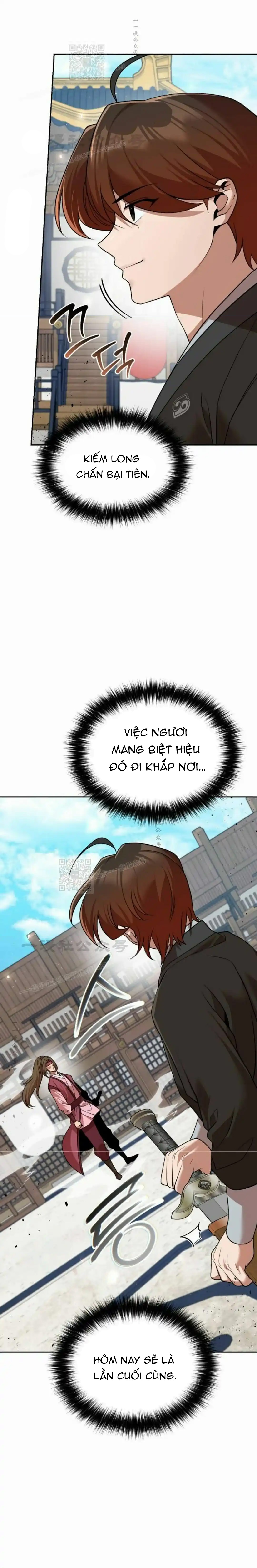 Hoạn Quan Hồi Quy: Tróc Phong Truy Nguyệt Chap 70 - Next Chap 71