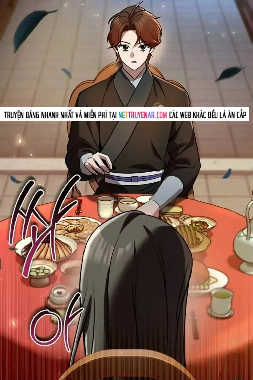 Hoạn Quan Hồi Quy: Tróc Phong Truy Nguyệt Chap 78 - Next Chap 79