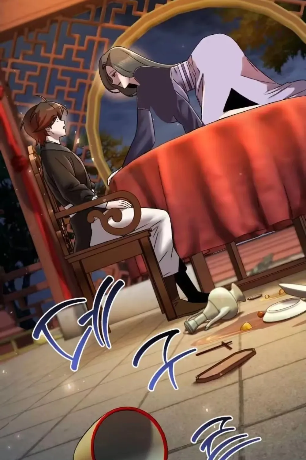 Hoạn Quan Hồi Quy: Tróc Phong Truy Nguyệt Chap 78 - Next Chap 79