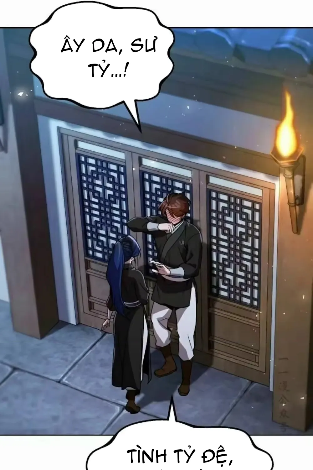 Hoạn Quan Hồi Quy: Tróc Phong Truy Nguyệt Chap 78 - Next Chap 79