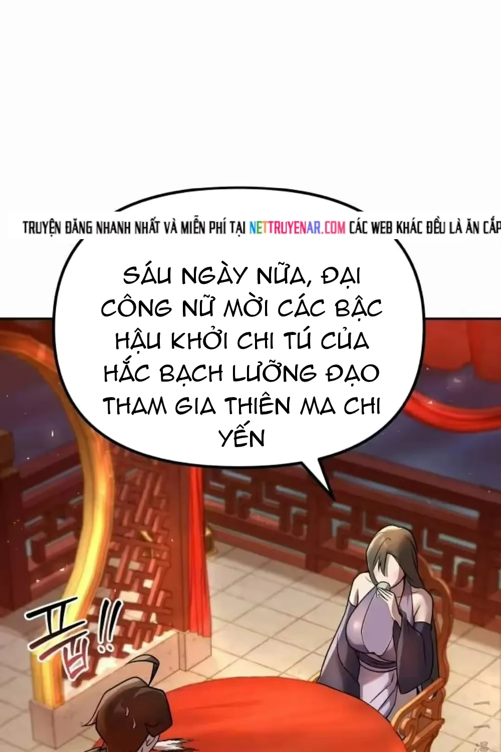 Hoạn Quan Hồi Quy: Tróc Phong Truy Nguyệt Chap 79 - Next Chap 80