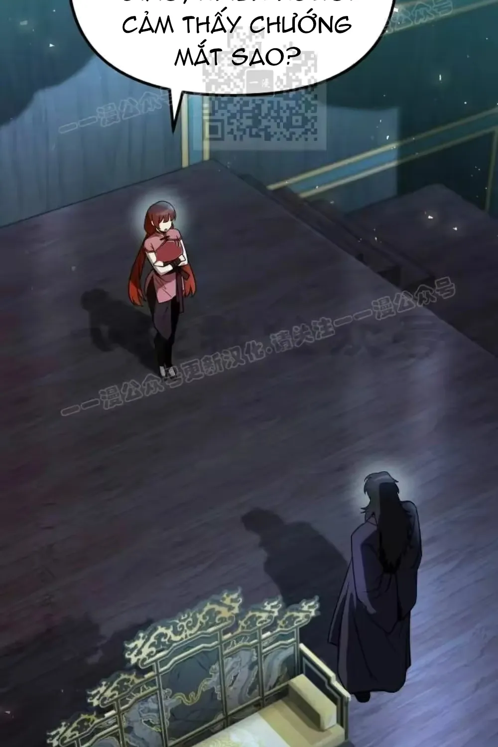 Hoạn Quan Hồi Quy: Tróc Phong Truy Nguyệt Chap 79 - Next Chap 80